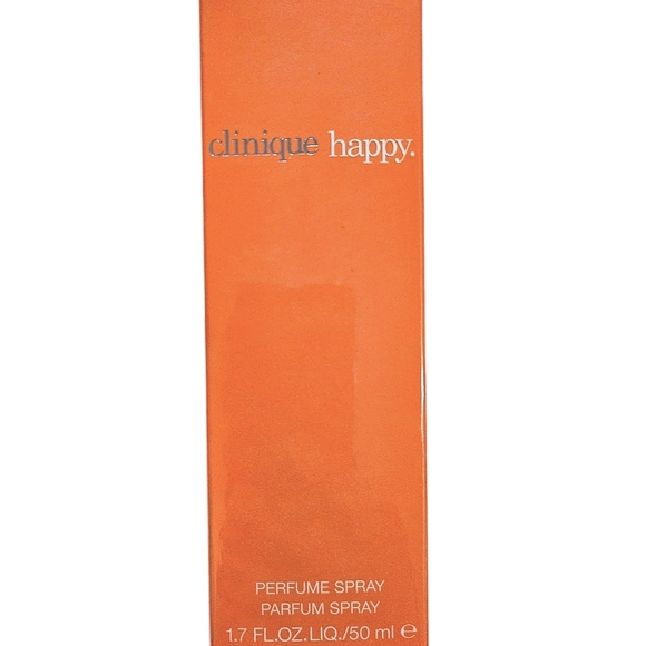 Clinique Happy Perfume For Women, 1.7oz - Picture 4 of 5